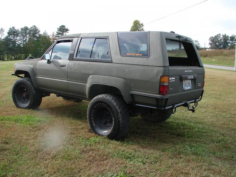 1989 4runner