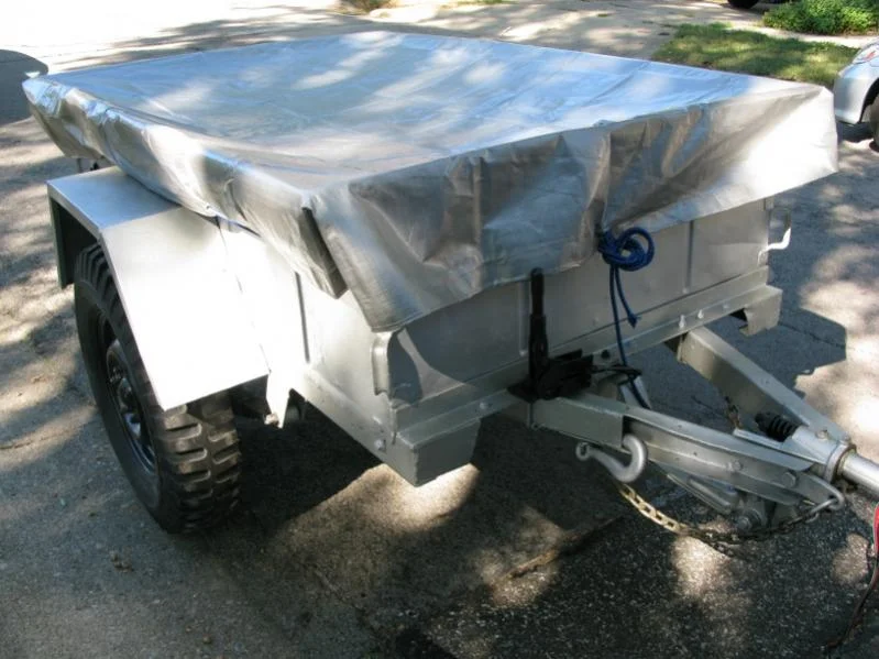 M416 Trailer Cincinnati