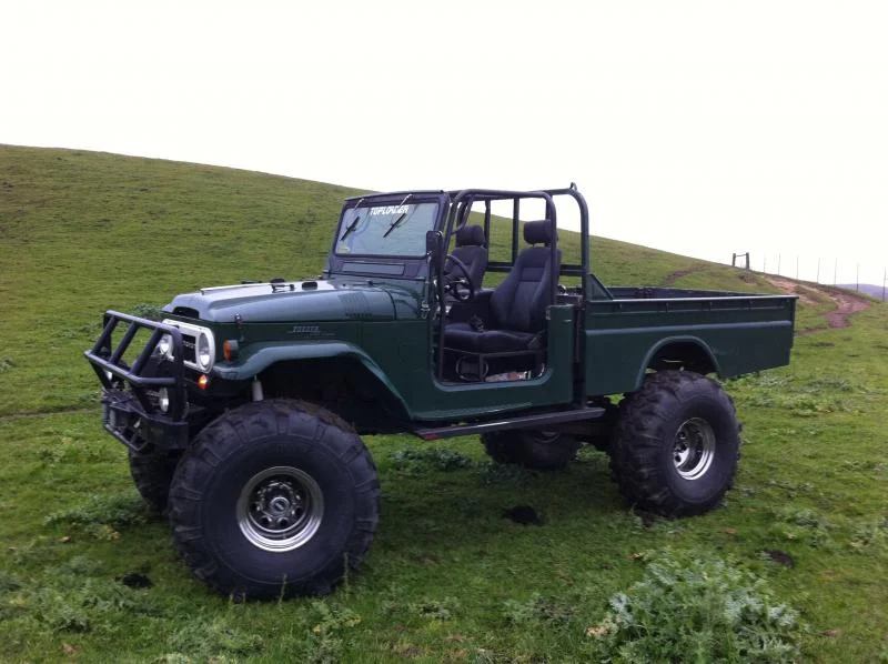 1965 fj45 for sale
