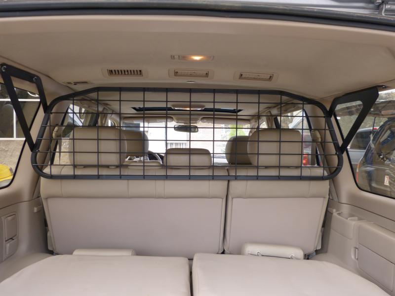 Toyota land cruiser outlet dog guard