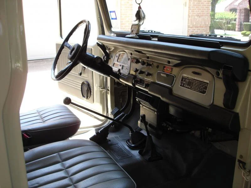 For Sale - 1980 FJ40 Fort Worth, TX