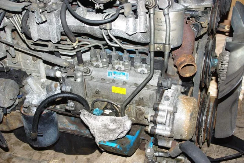HJ60 diesel injection pump | IH8MUD Forum | Toyota, Lexus & Off-Road ...
