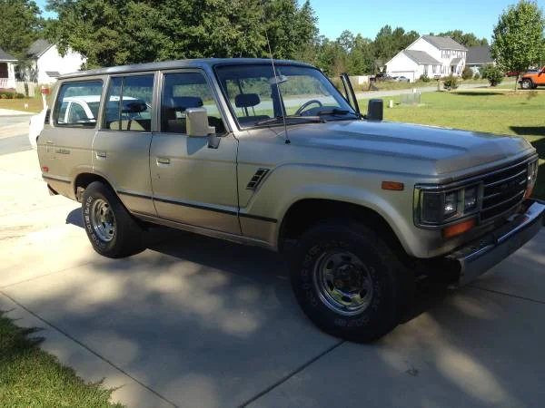 1988 FJ62