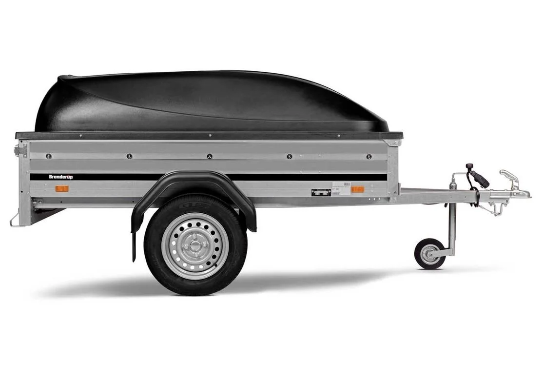 SOLD - SPACE / Thule Adventure 1700 / Brenderup 1205 / Yakima EasyRider  Trailer | IH8MUD Forum