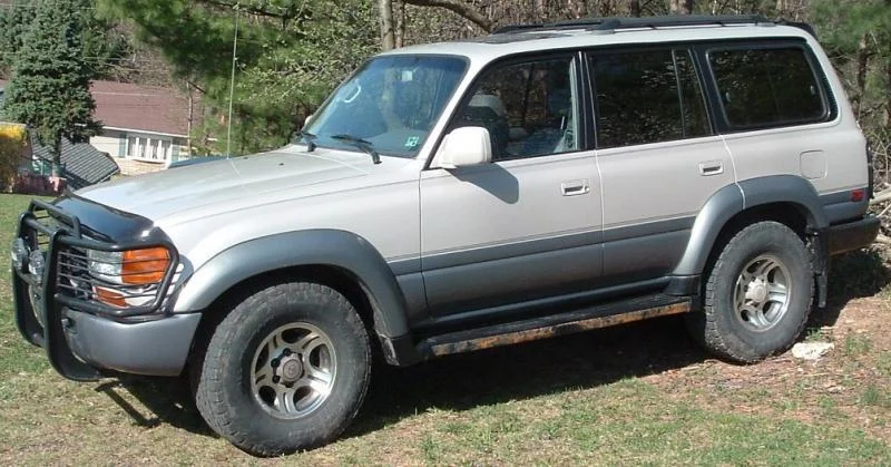 95 FJ80 in Pa $4000