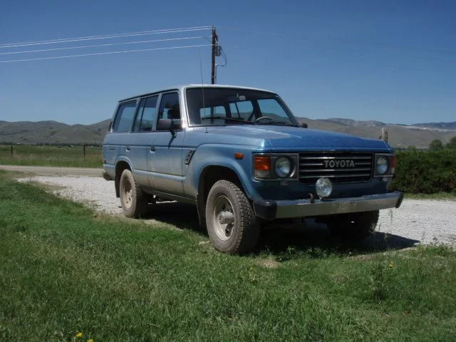 1984 FJ60 stock, in MT $2000/strong offer