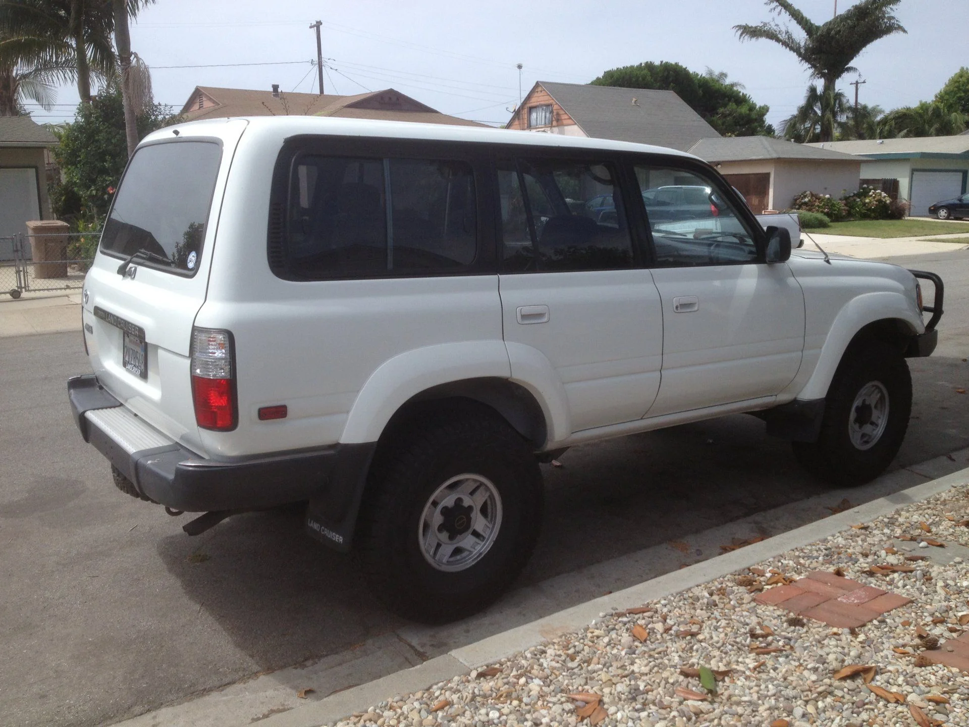 1991 Land Cruiser Ventura, Ca