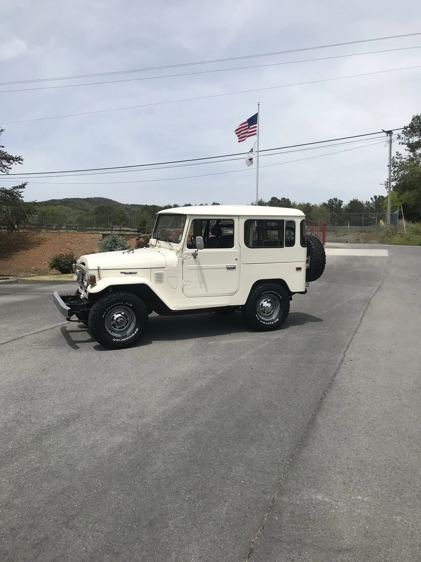 1977 Toyota FJ40 For Sale