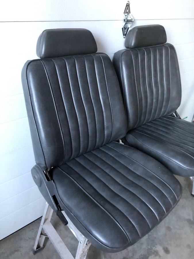 craigslist - Perfect Seats for 79 FJ40 Colorado Gunnison ...