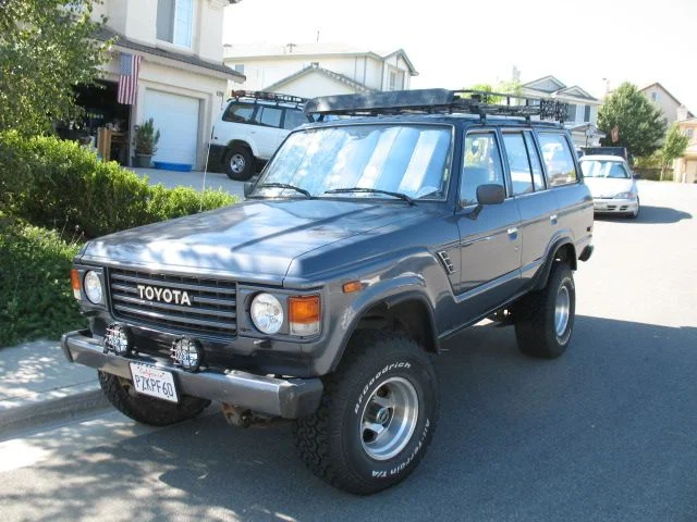 1987 fj60 $4000 obo