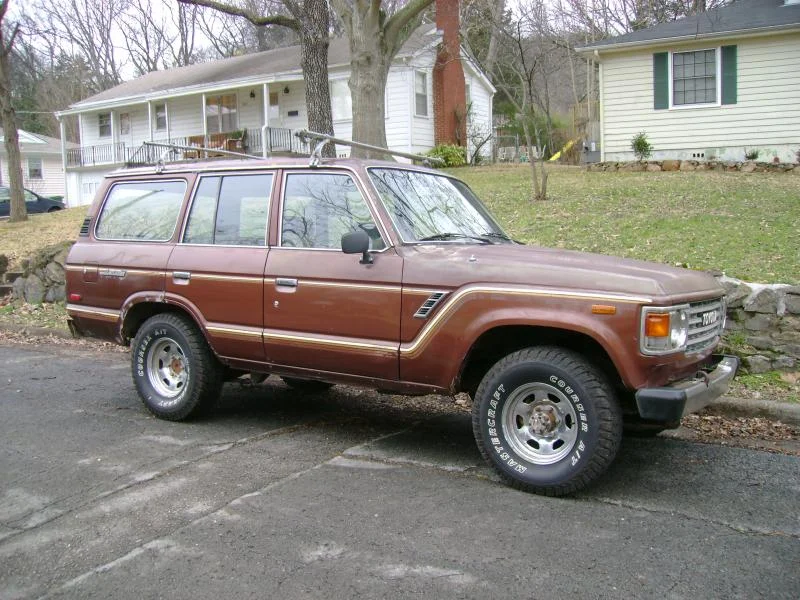 82 FJ60 for sale in Huntsville, Alabama
