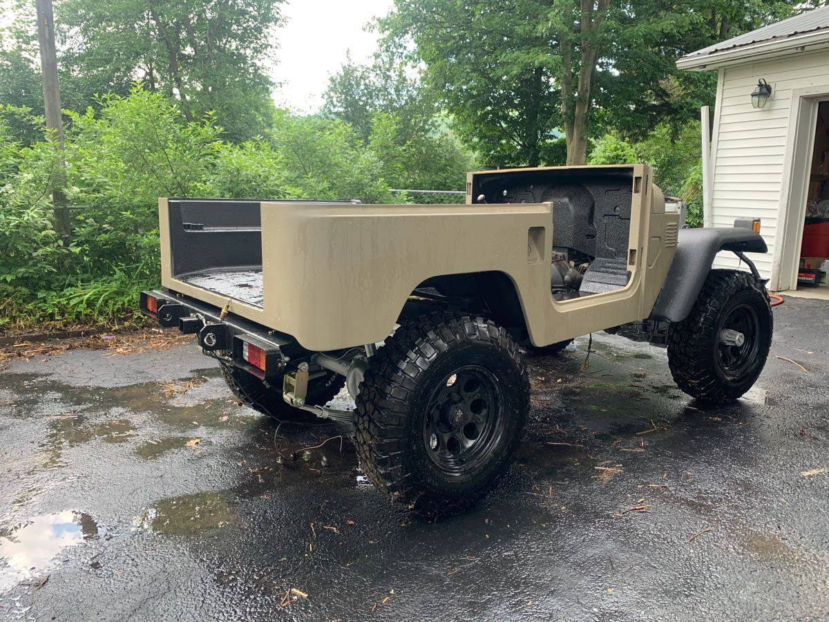 For Sale - 1978 Fj40 Project - Tan NY Oneonta | IH8MUD Forum