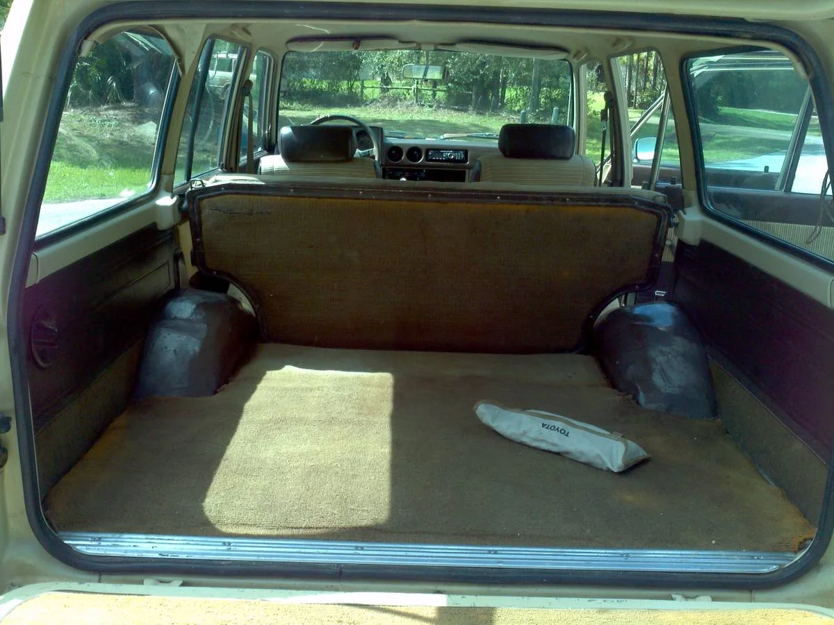 Fj60 for sale or trade