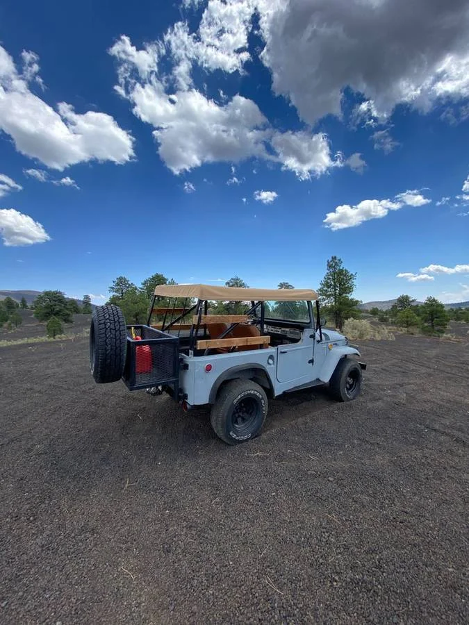 1970 Toyota Land Cruiser - Phoenix - FST