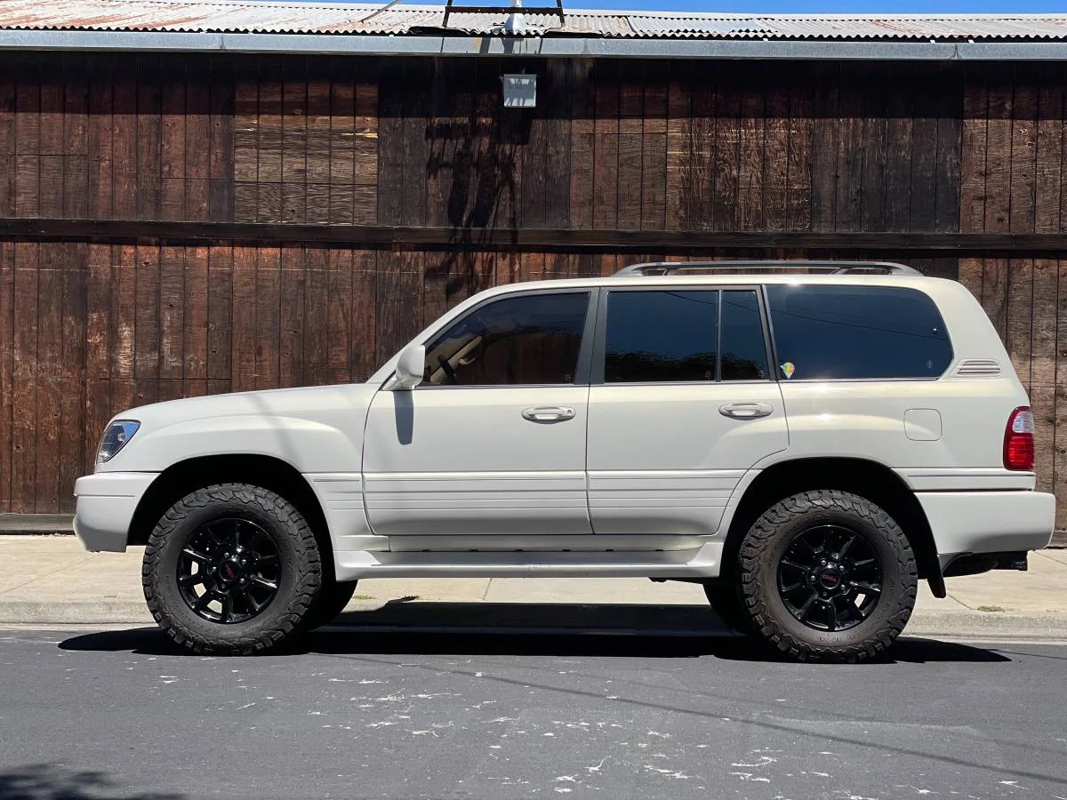 2000 Lexus LX470 SF Bay Area
