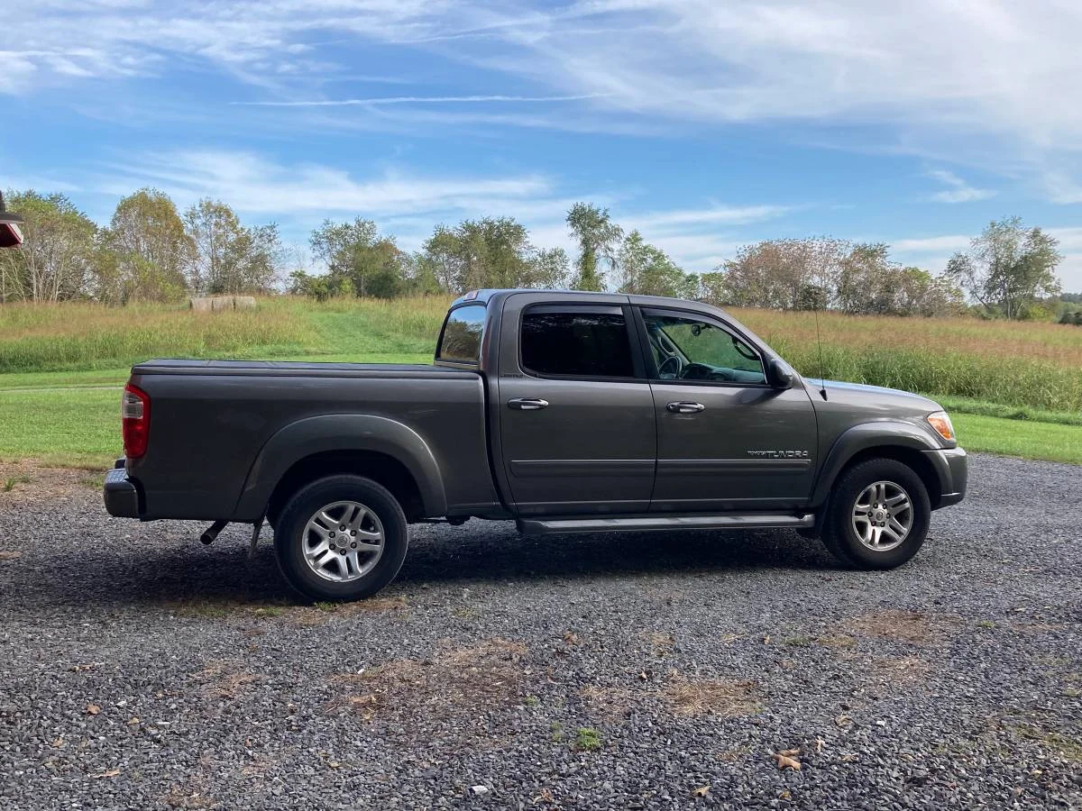 Virginia: 2006 Tundra Limited Crew Cab (2wd)