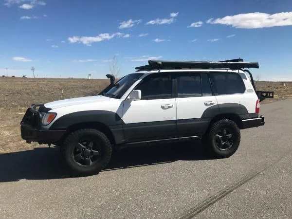 2003 Fully Built Land Cruiser $16K Denver