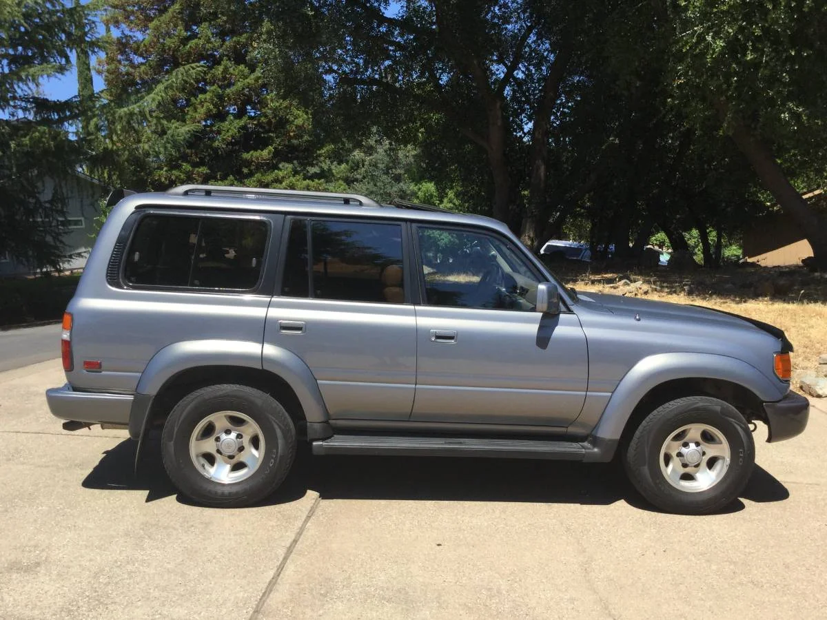 96 Locked Clean, Stock Cali Cruiser