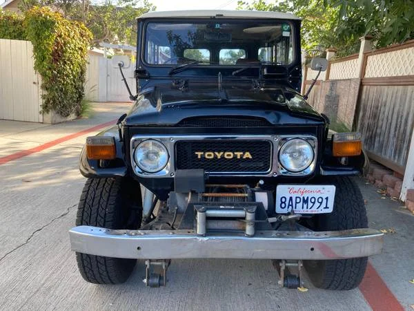 Not Mine - 1982 BJ41 Coronado, CA (Craigslist)