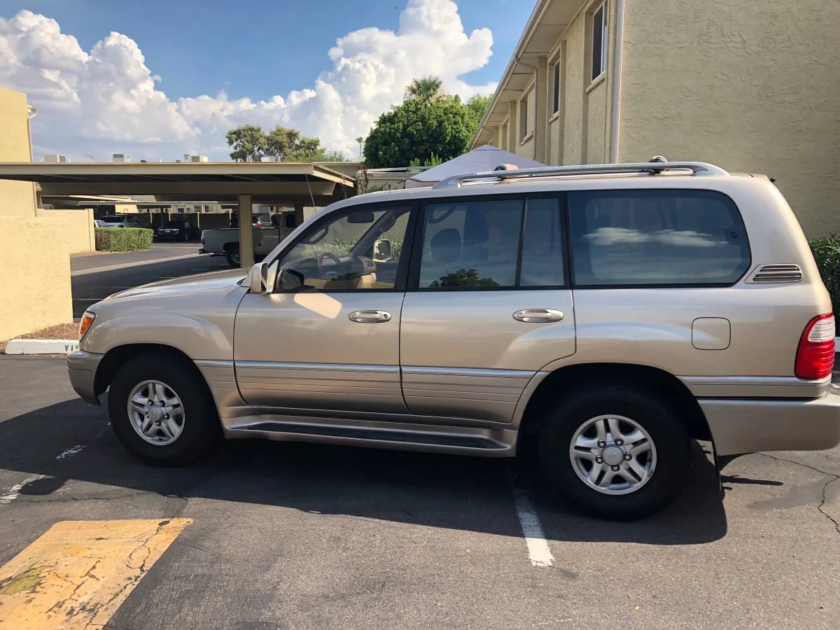 2000 LX470 Phoenix, AZ
