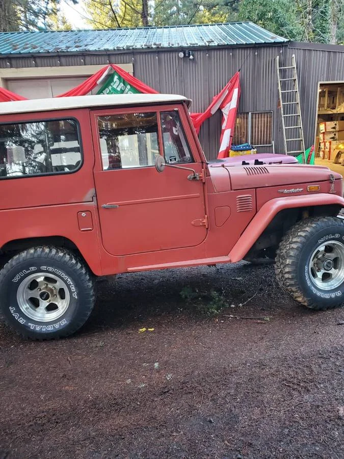 Sandy OR, nice '74 decent price, not mine