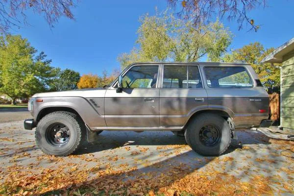 [TX] 1989 FJ62