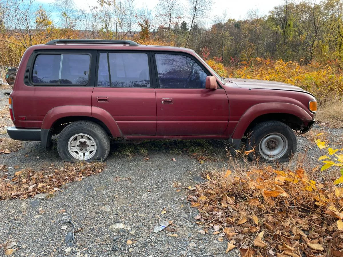 Reading, PA 80 series, 1991 (?) not mine