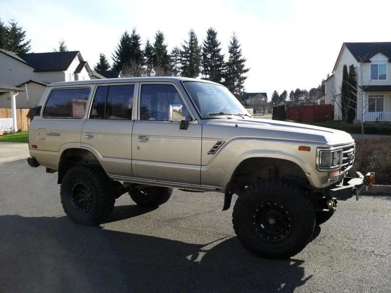 1989 fj62 $4,200 obo
