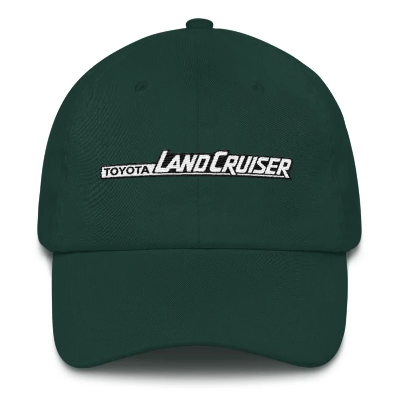 01_5a - dad hat mockup_front_spruce.webp