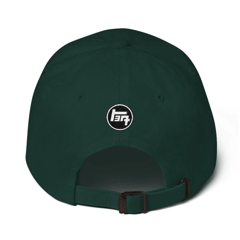01_5b - dad hat mockup_back_spruce.webp