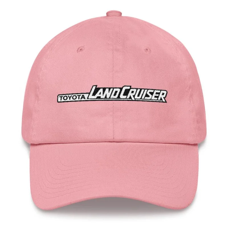 01_6a - dad hat mockup_front_pink.webp