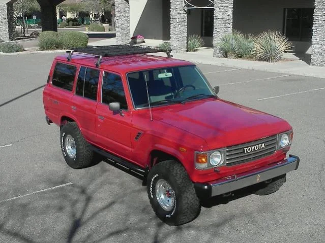 Must see 1985 FJ60 - PHX AZ