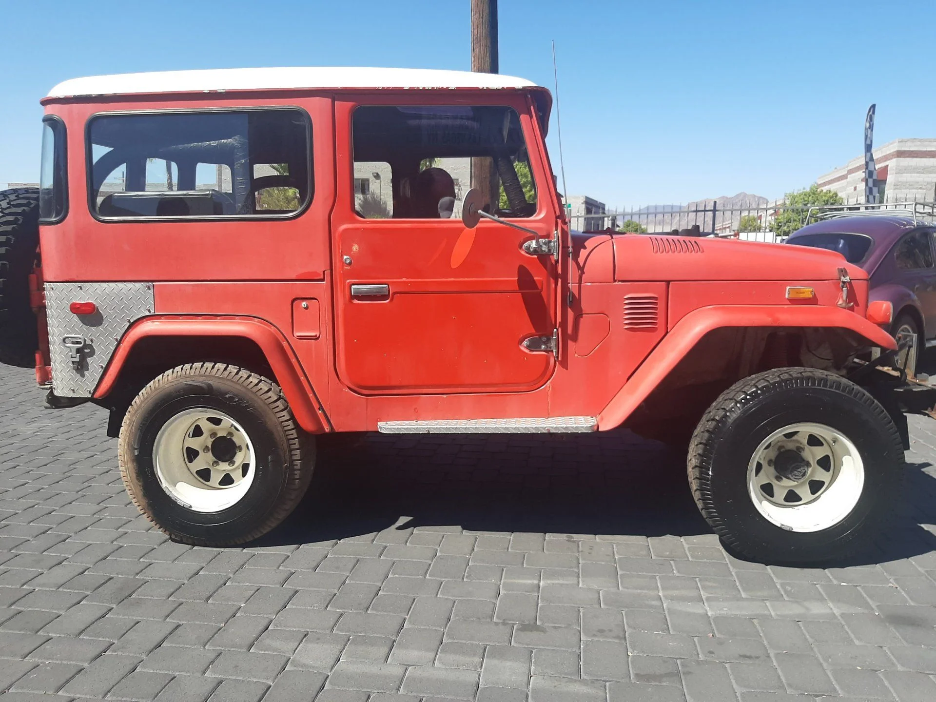 1973 FJ40