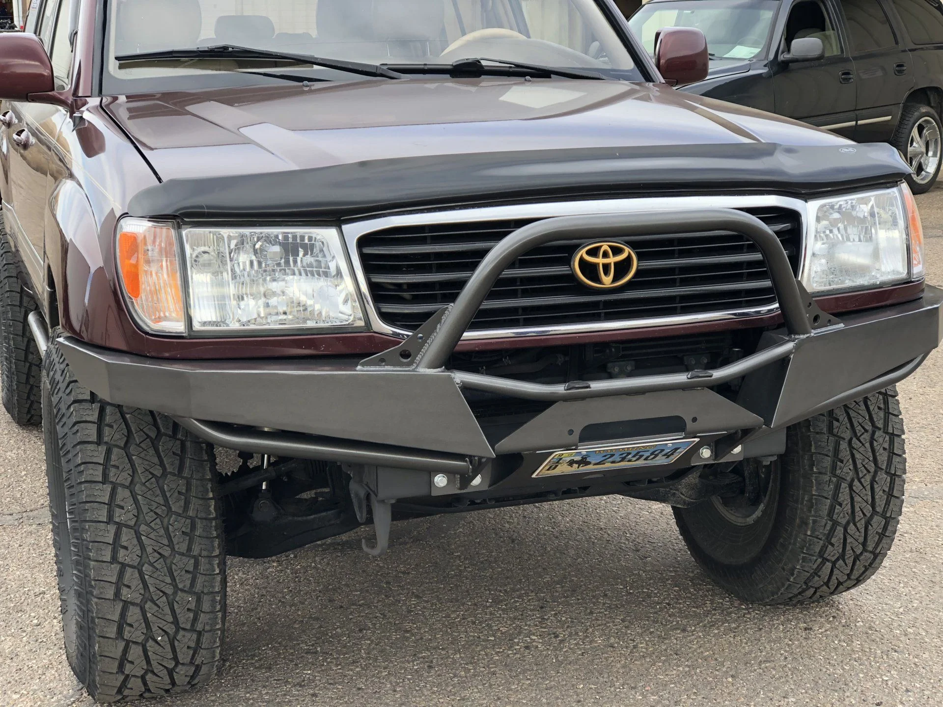 99’ Elocked Land Cruiser CO/WY