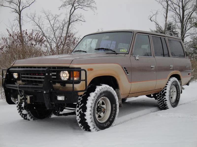 1985 fj60  must sell