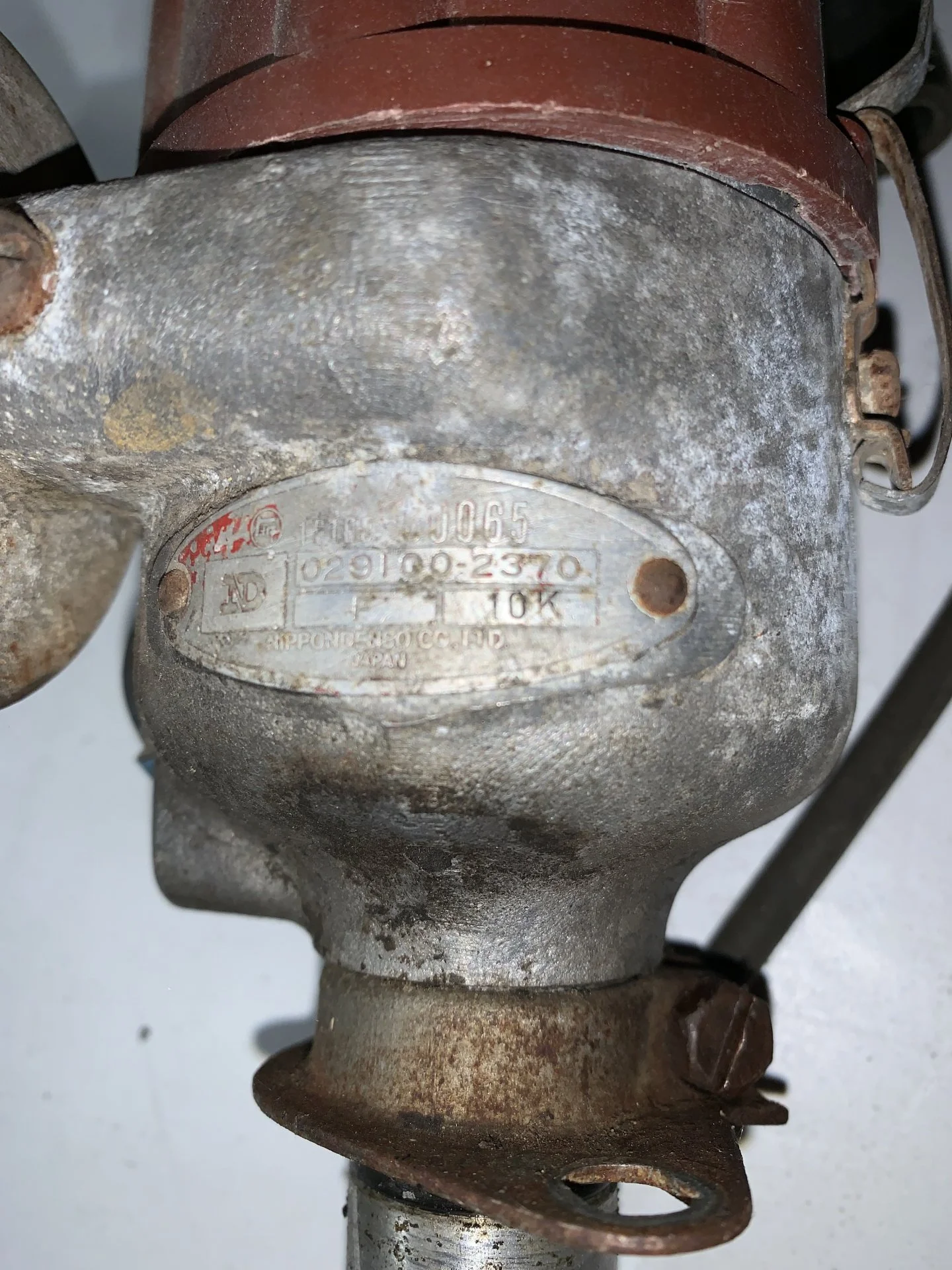 Points and Condenser | Page 2 | IH8MUD Forum | Toyota, Lexus & Off-Road ...