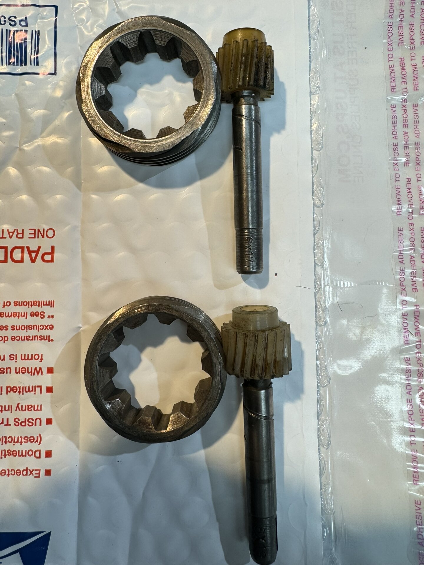 03.23.2024.Side by Side Comparison of Matched Sets.JPEG