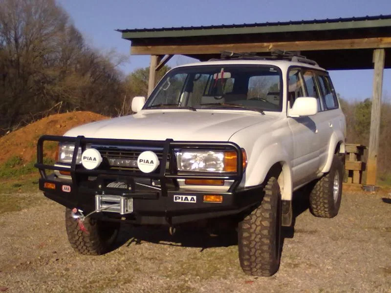 1992 Landcruiser FJ80