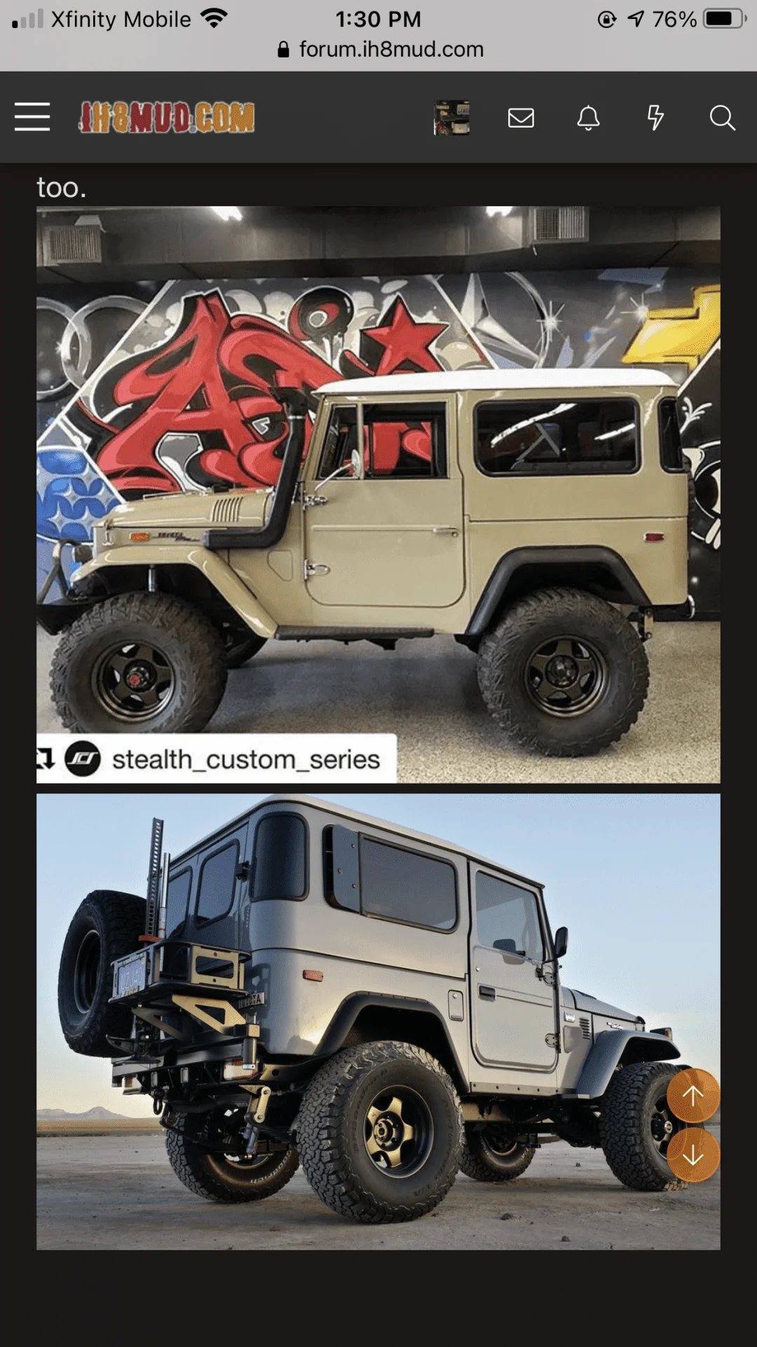 SOLD SCS F5, Bronze 17 x 8.5 10 6x139.7 (Atlanta, GA) IH8MUD Forum