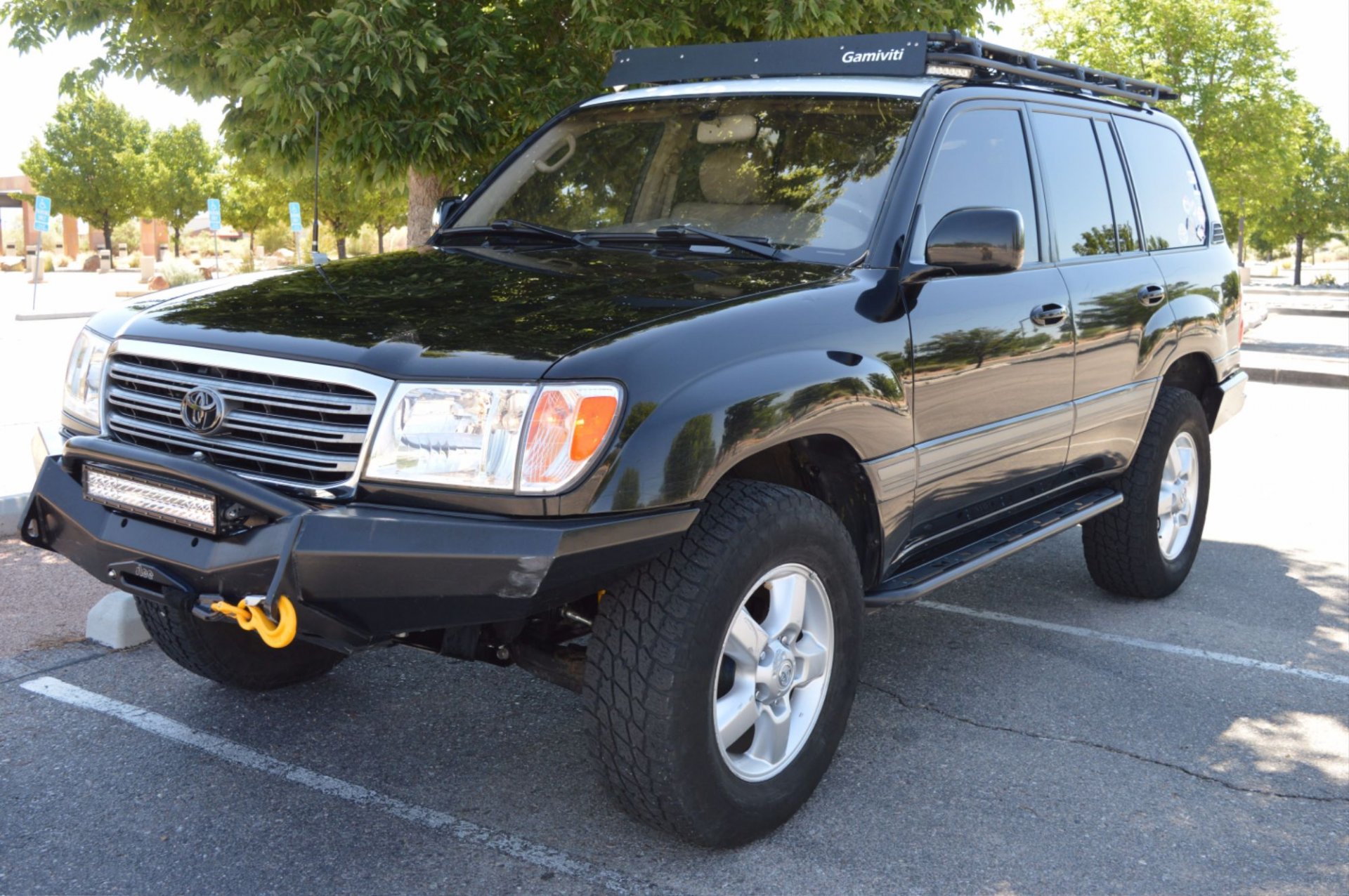 For Sale - 2003 Land Cruiser - Luxury Daily or Extreme Off Road ...