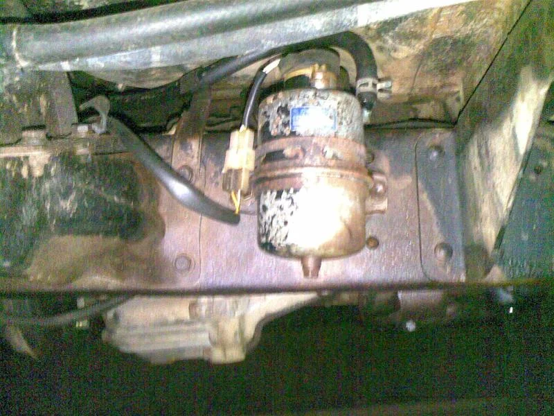 Diesel Fuel Filter >> Can someone explain the fuel filter light? HJ47 Land Cruiser | IH8MUD Forum Diesel Fuel Filter >> Can someone explain the fuel filter light? HJ47 Land Cruiser | IH8MUD Forum