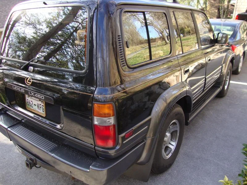 1997 Lexus LX450