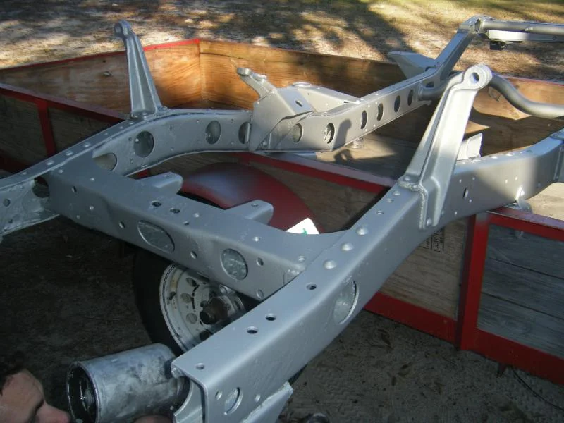 galvanizing a frame? | IH8MUD.com Forum | Toyota, Lexus & Off-Road ...
