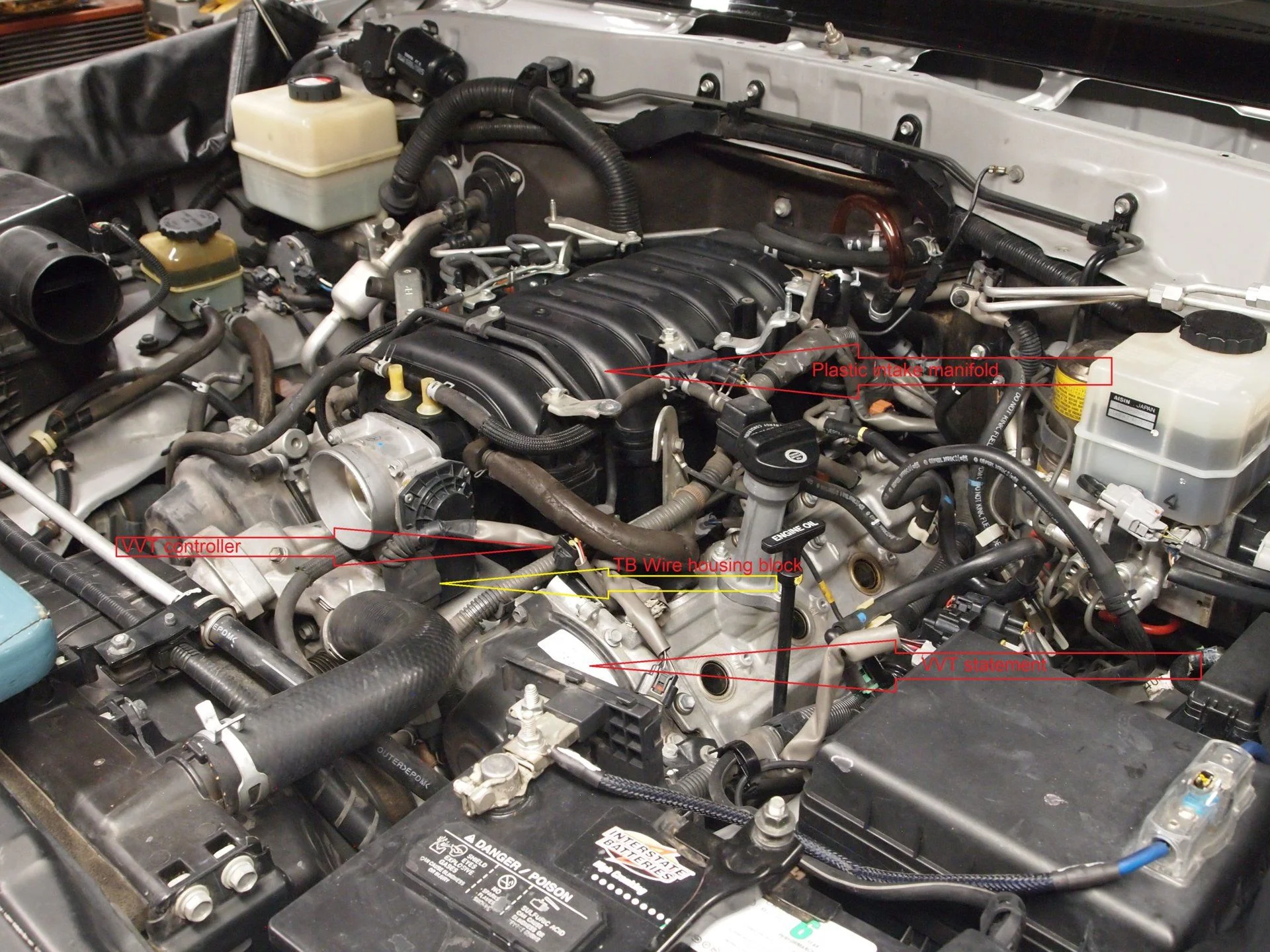 Is this a VVTI engine | IH8MUD Forum | Toyota, Lexus & Off-Road Community