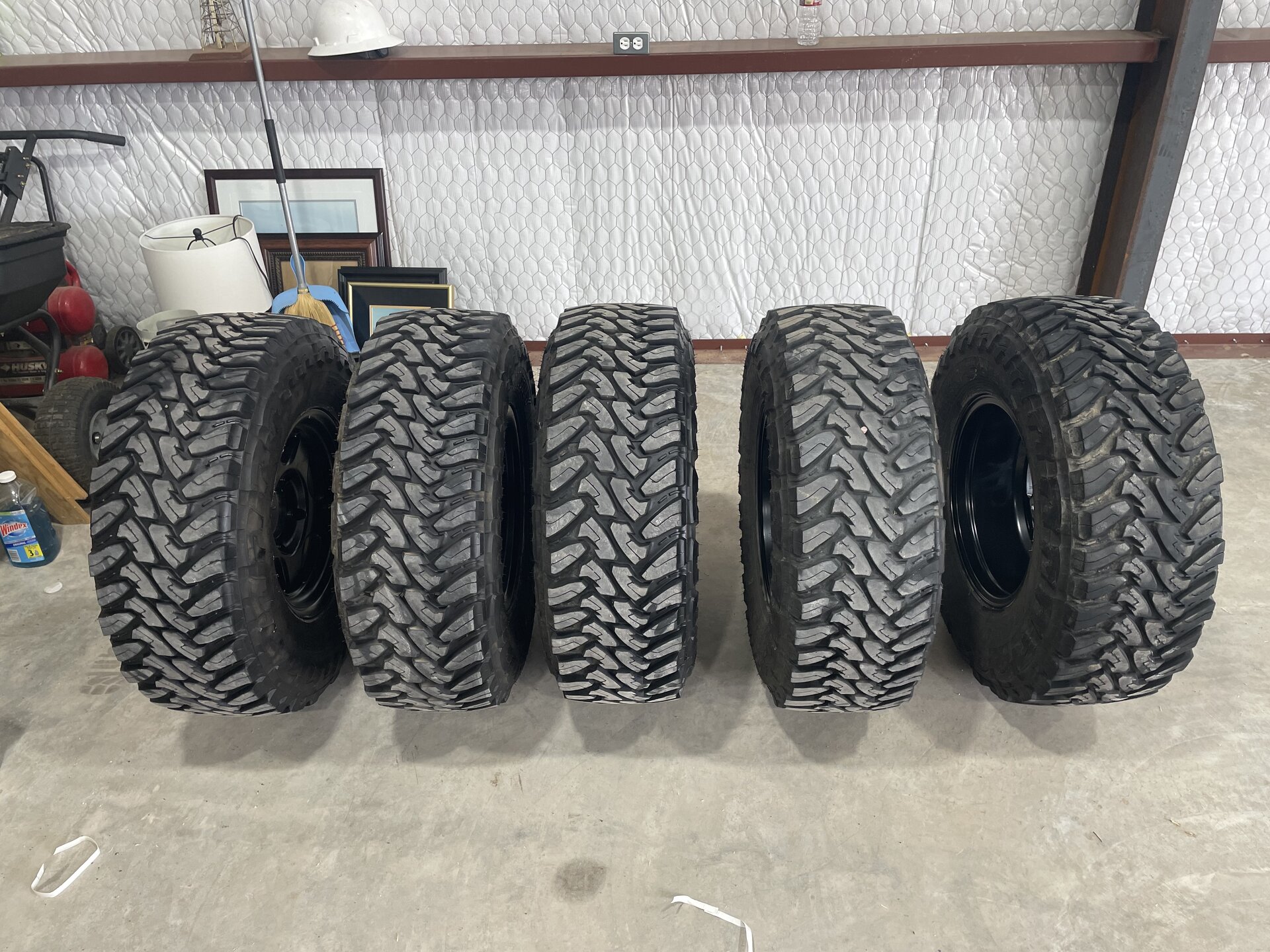 SOLD Midland, TX 5 SCS F5 Wheels & Tires IH8MUD Forum