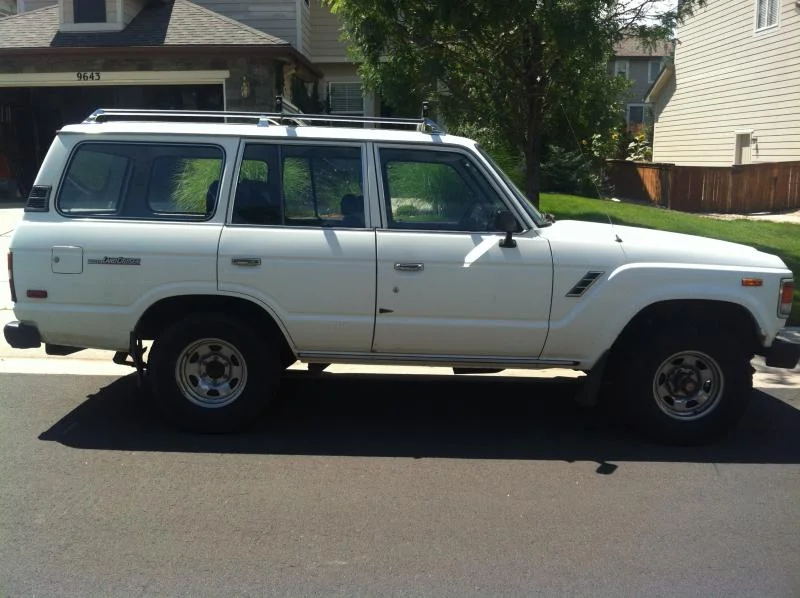 1987 FJ60 for sale