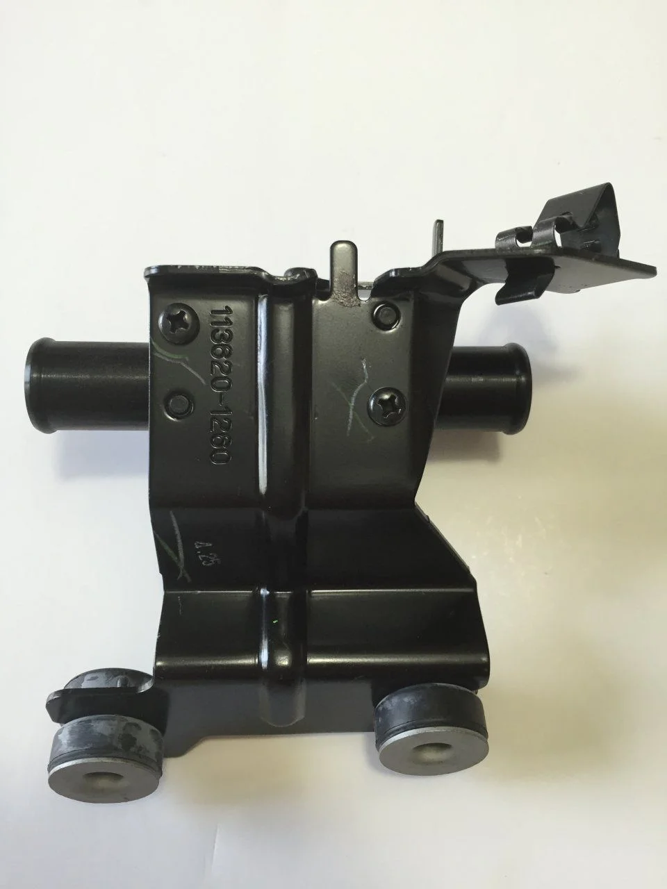 92-97 80 Series Air Intake Rubber Hose/Throttle Body Hose, Heater Valve ...