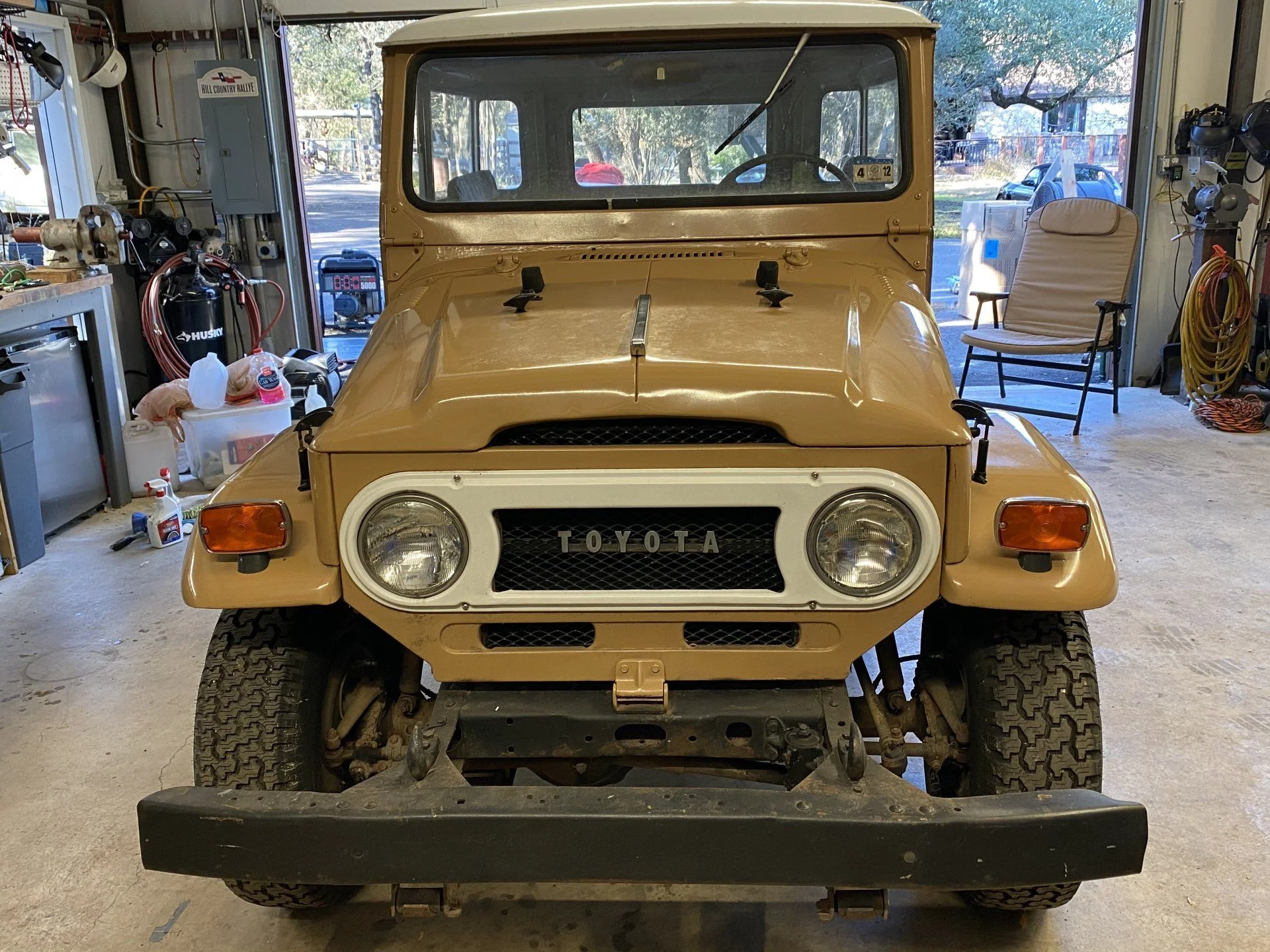 1971 FJ40/Cedar Park, TX/ $12,500