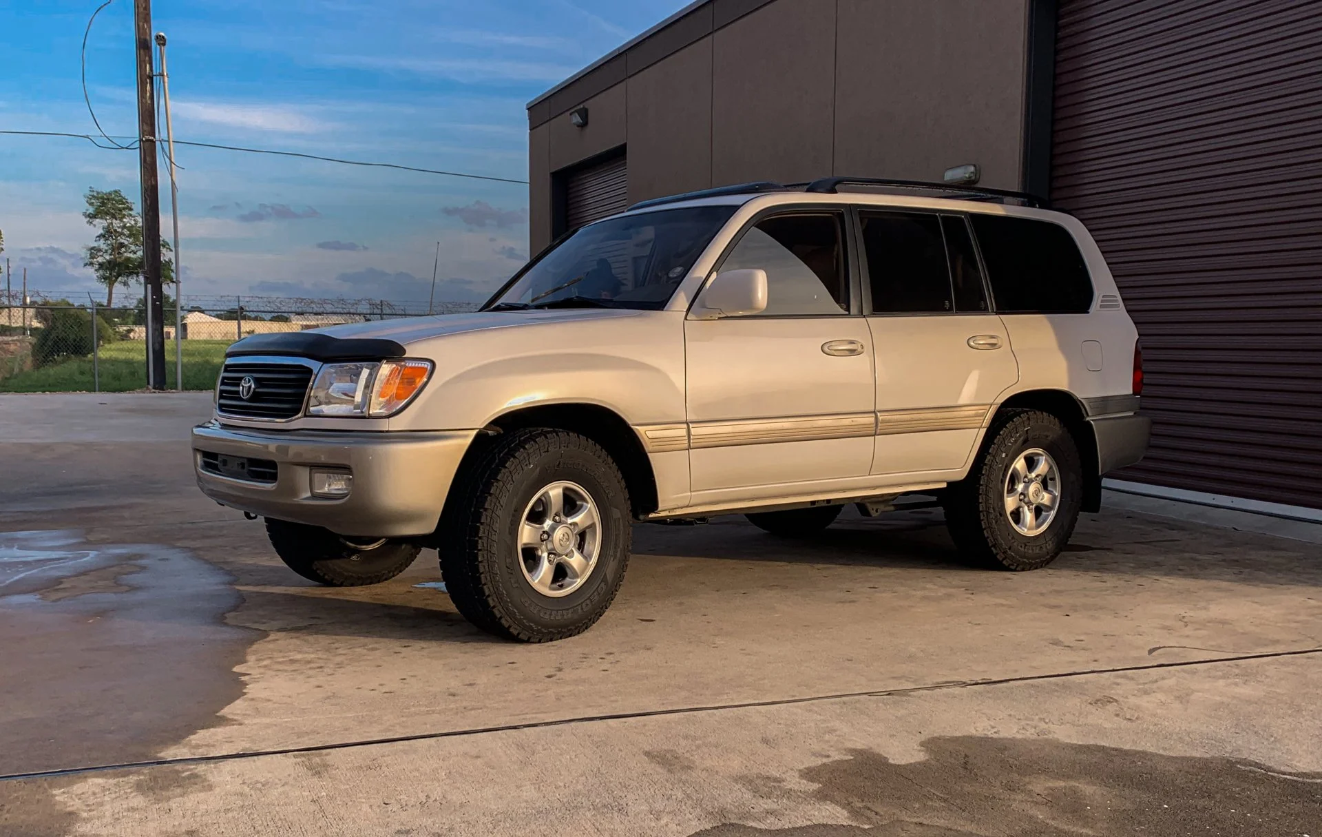 New LC 100 Owner- Intro/First Post | IH8MUD Forum