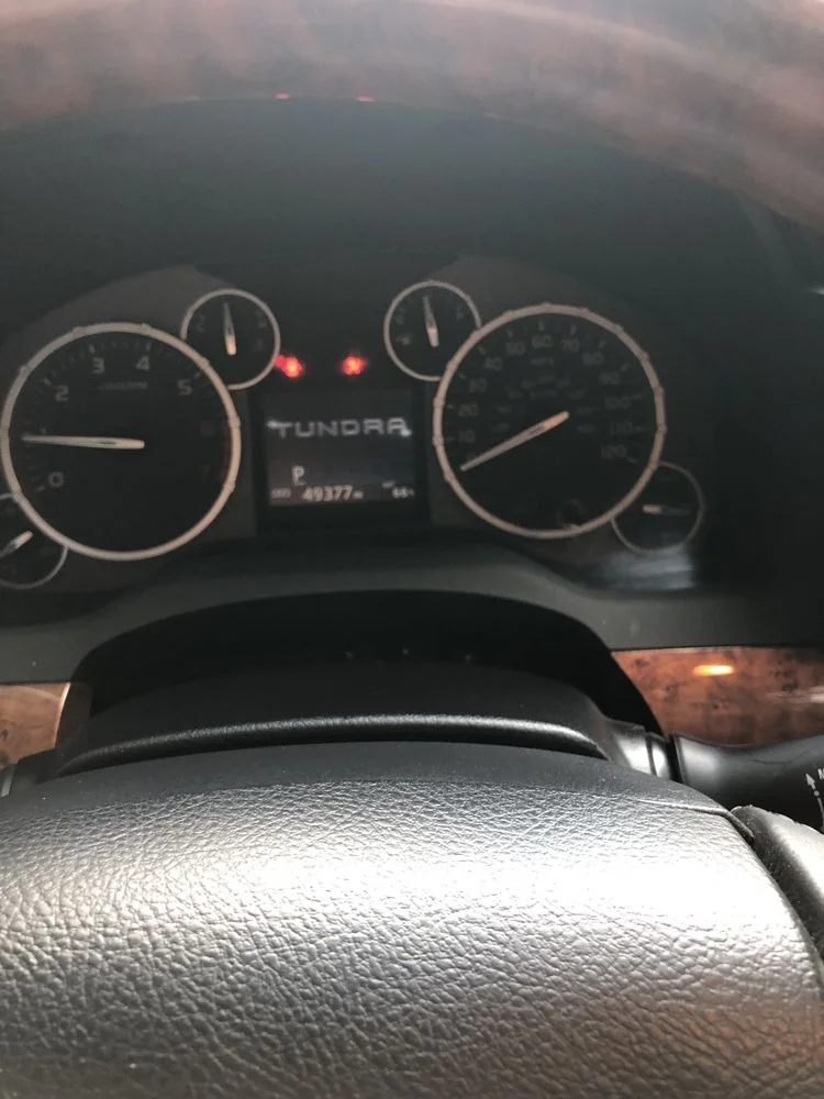 2015 Toyota Tundra - 1798 Edition